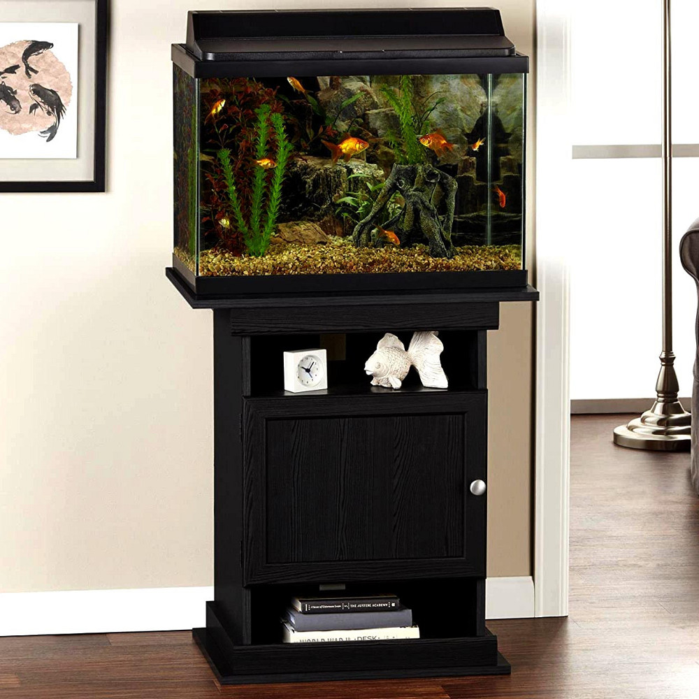 Тумба для акваріума "Верді" венге Миколаїв - фото 1