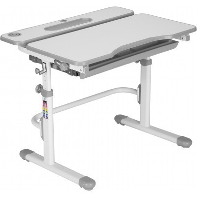 Парта со стулом Cubby Botero Grey (221960) Винница - изображение 11