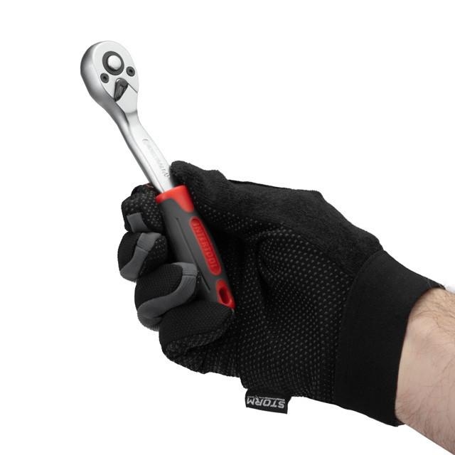 Набір інструментів 1/4" 48од (ET-6046SP) INTERTOOL ET-9048 Київ - фото 8