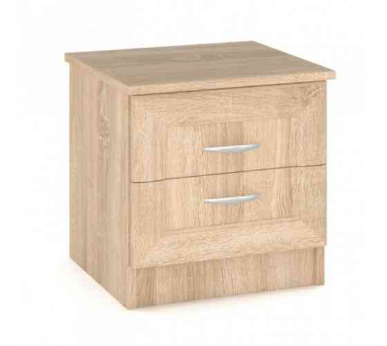 Прикроватная тумба 2 шт. Соната Львов