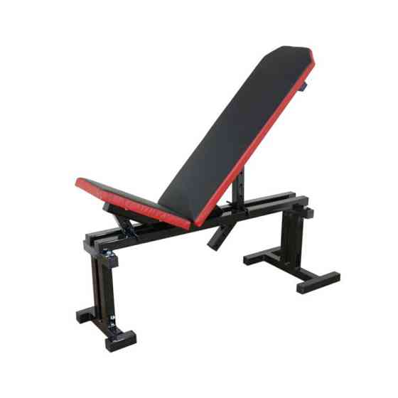 Скамья для жима горизонтальная регулируемая с партой Скотта Стойки, скамьи для жима и приседаний без стоек Киев