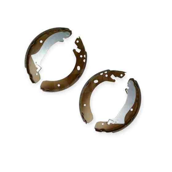 Колодки Land Rover Freelander (98-06) (d254x38) () барабанні Мукачево