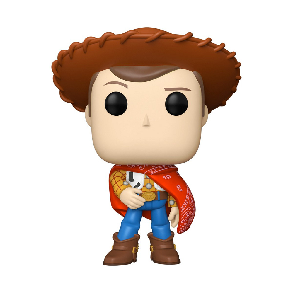 Ігрова фігурка Funko POP! серії Історія іграшок 5 - Вуді Днепр - изображение 2