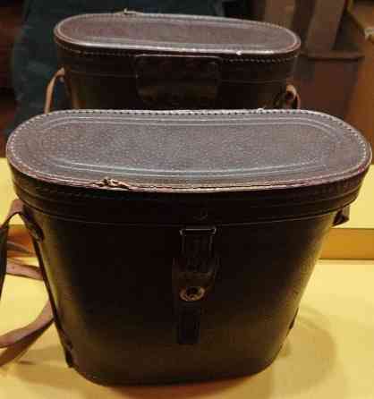 Антикварний бінокль Цейс 7х50 (мультик) Київ