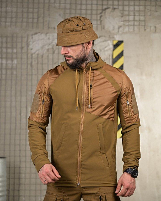 Вітровка 7.62 койот ПП7752 Одеса - фото 1