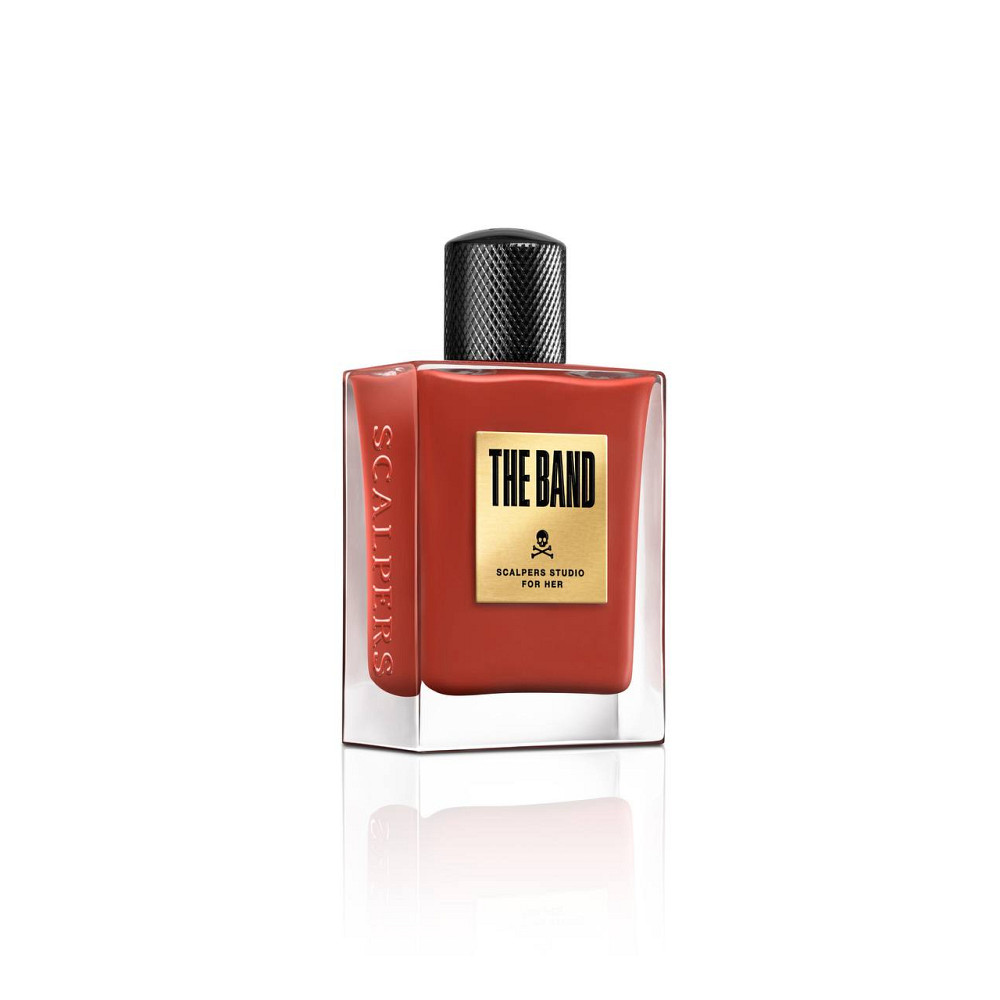 Парфумована вода для жінок The Band Scalpers 100 мл Київ - фото 2