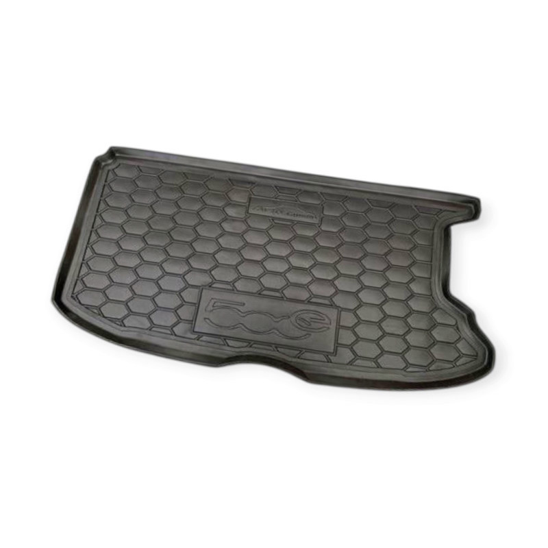 Коврик 500e 2007-> электричка багажника Мукачево - изображение 1