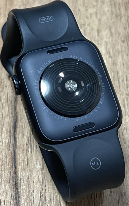 Смарт -Часы: Apple Watch Series SE2 2022 40mm. Киев - изображение 5