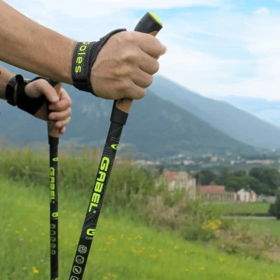 Палки для скандинавской ходьбы Gabel E-Poles G-1A XTL (7008370210000) Винница - изображение 6