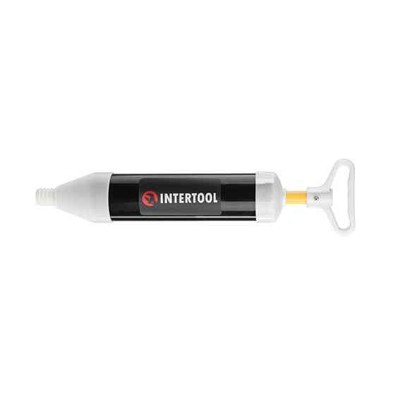 Вантуз поршневой высокого давления INTERTOOL HP-1001 Киев