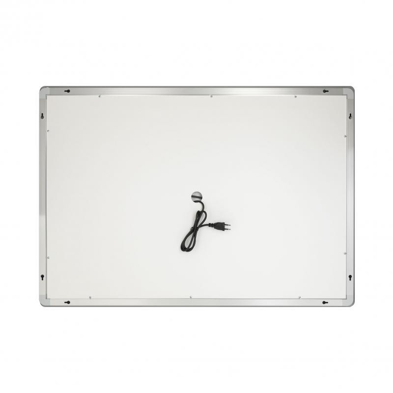 Дзеркало прямокутне сенсорне для ванни Qtap Mideya (MI9) 1000х700 з LED-підсвіткою Touch з антизапотіванням Харків - фото 6