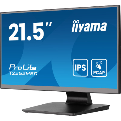 Монитор iiyama T2252MSC-B2AG Винница - изображение 9