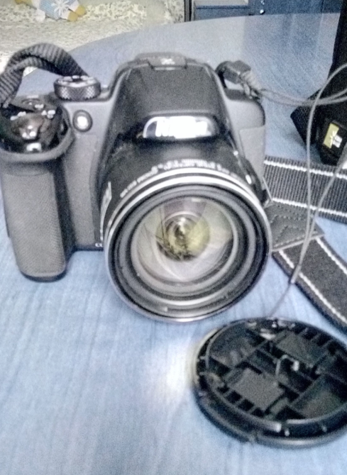 Фотоапарат Nikon P520+42X Київ - фото 3