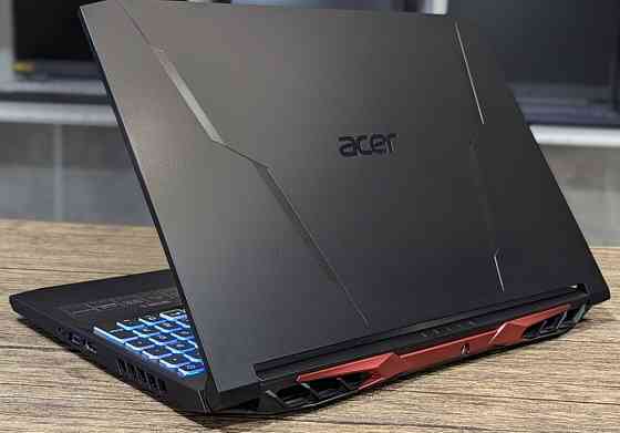 Ноутбук: ASER NITRO 5 /144Hz./Ryzen 5-5600H/32Gb./1TB SSD / RTX 3070. Киев