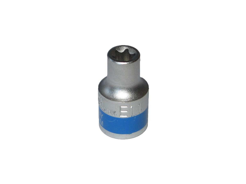 Головка торцева 1/2&quot; Star E11 KingROY Вінниця - фото 1