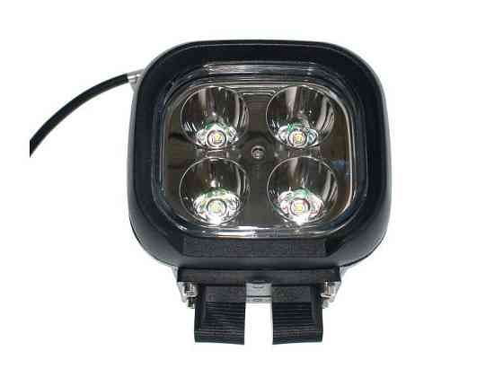 Фара додаткового світла 23T - 40W / Spot спрямований промінь світла кут свічення 30° вольтаж 12-24V Харків