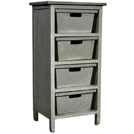 Стелаж для овочів і фруктів "Клаудлі" маренго Миколаїв - фото 1