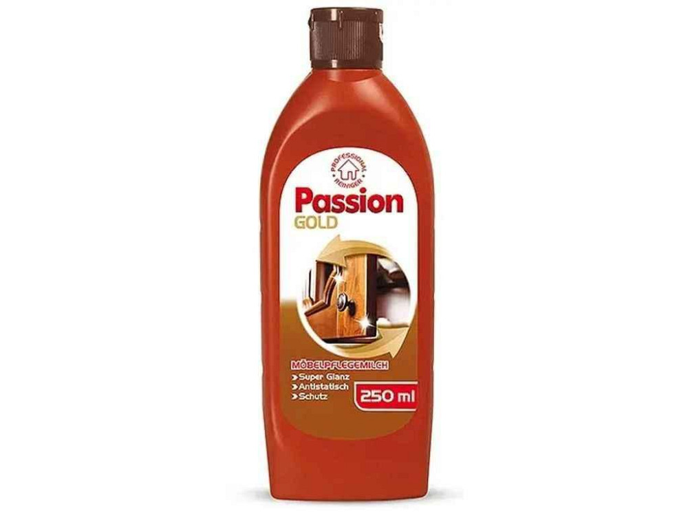 Поліроль для меблів 250мл Gold ТМ PASSION Київ - фото 1