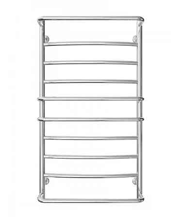 Водяной полотенцесушитель Mario INOX Люкс 970х530/500 Киев