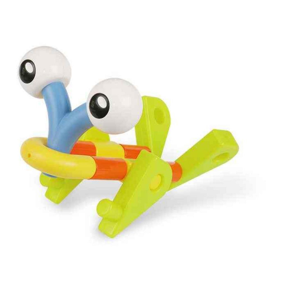 Конструктор IQCamp Сумасшедшие создания (7265) Винница - изображение 10