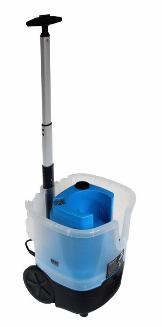 Краскопульт электрический BASS POLSKA  4539  150 Вт бак 800 мл Киев - изображение 3