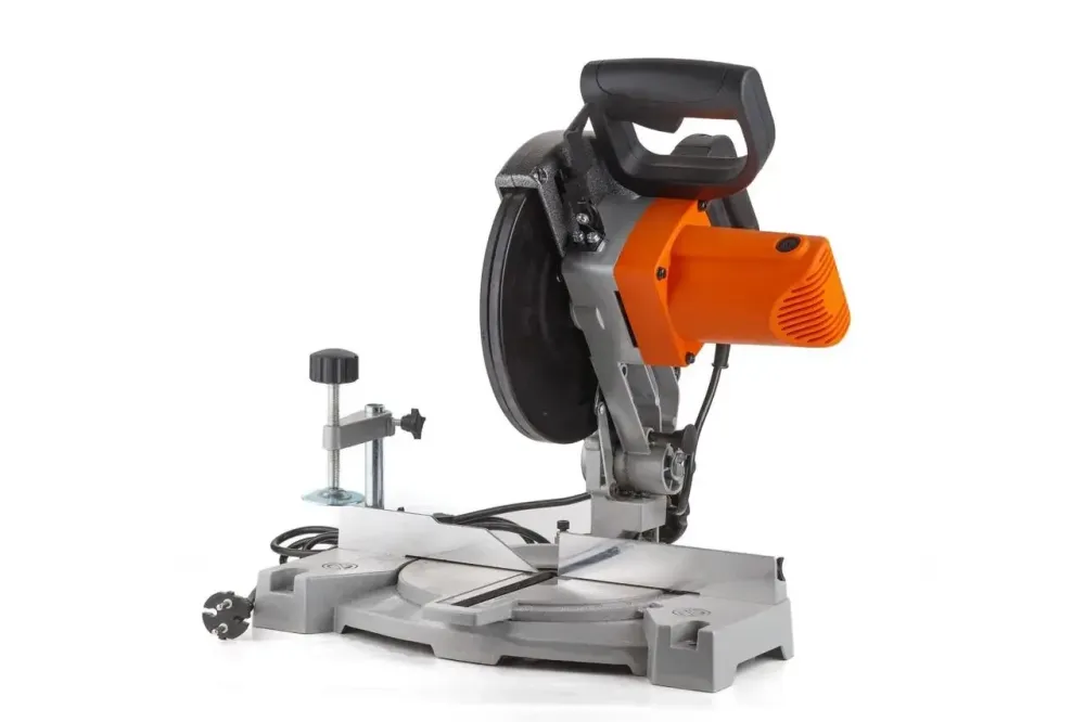 Торцювальна пила Rebiner RMS-1950 (210 мм, 1400 Вт) Львів - фото 3