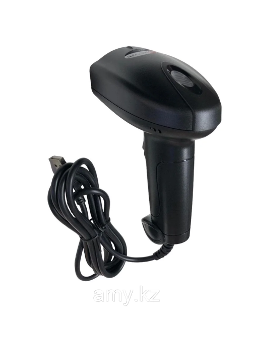 Сканер штрих-коду дротовий SimScan JXH01 USB — Лазерний 1D зчитувач для каси та складу, 300 скан/сек, ARM Cortex Київ - фото 3