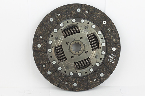 Диск сцепления d235mm/10 усиленный Iveco AP Clutch B4071 Киев - изображение 2