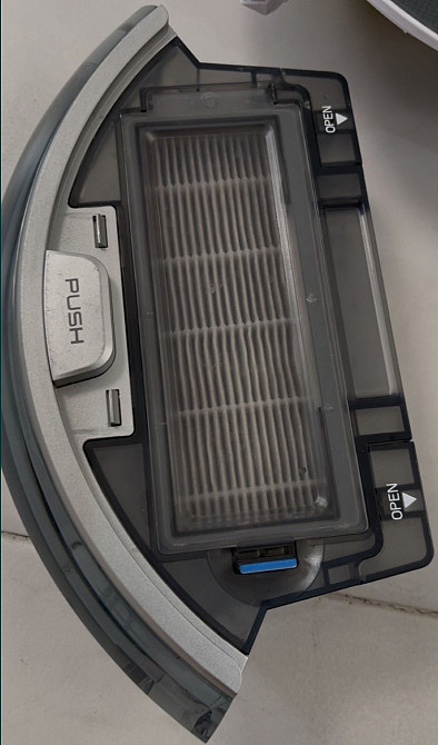 Робот -Пылесос AMIBOT Animal H20 X610 Wi-Fi. Киев - изображение 2