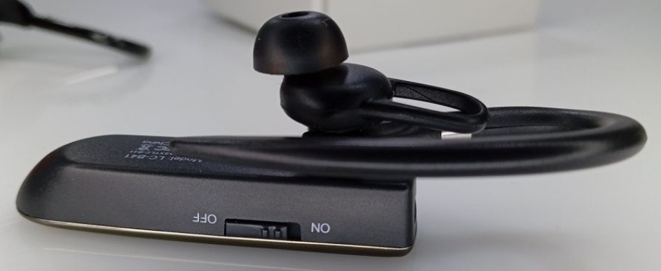 РОЗПРОДАЖ ‼️ Блютуз Гарнитура New Bee LC-B41 Харьков - изображение 5