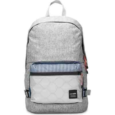 Рюкзак туристичний Pacsafe Slingsafe LX400 backpack сірий (45335112) Вінниця