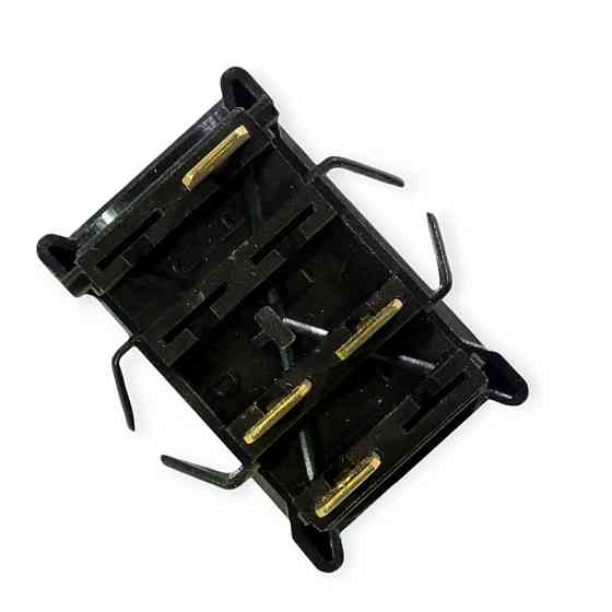 Кнопка обігрів заднього скла 21213 (4 контакти) Зубова Поляна (клавіша) Мукачево