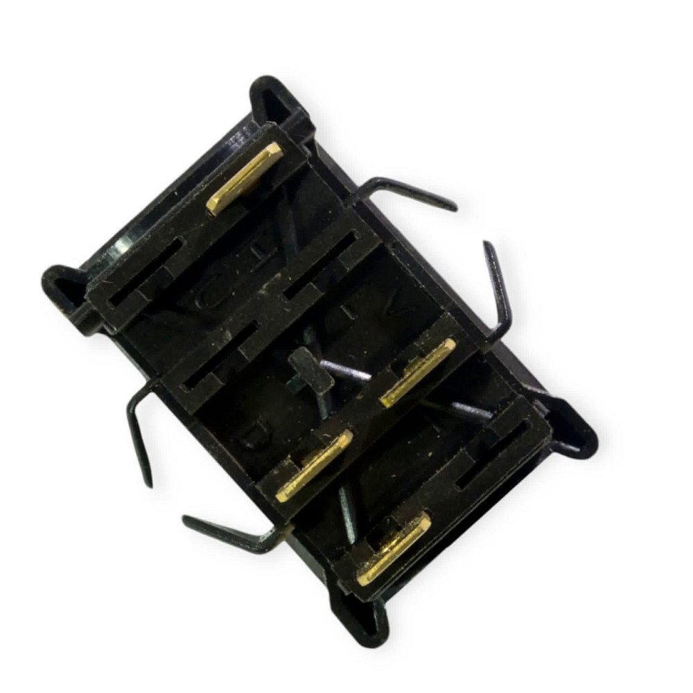 Кнопка обігрів заднього скла 21213 (4 контакти) Зубова Поляна (клавіша) Мукачево - фото 1