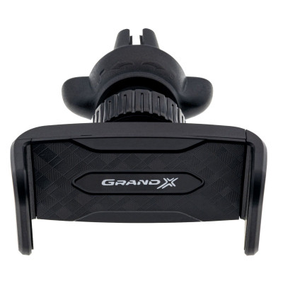 Універсальний автотримач Grand-X Mounting on the Deflector (MT-08) Вінниця - фото 2