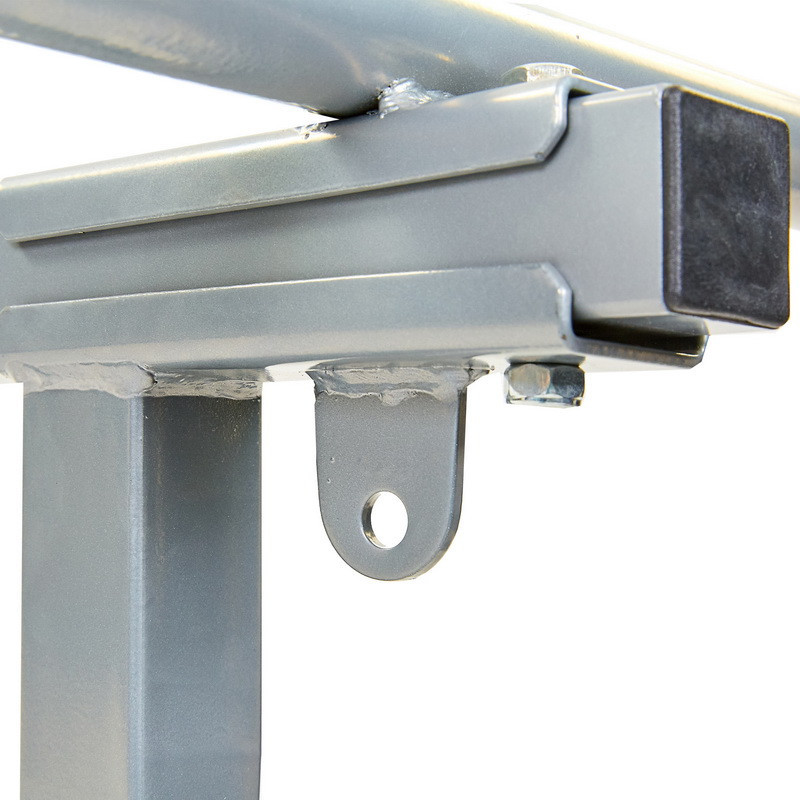 Крепление настенное с крюком для боксерского мешка и турником Record-7613 Киев - изображение 4