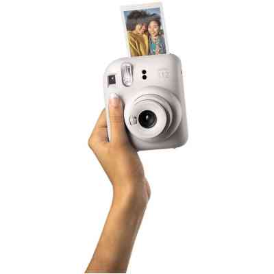 Камера миттєвого друку Fujifilm INSTAX Mini 12 WHITE (16806121) Вінниця