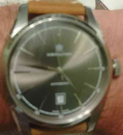 Коллекционные брендовые швейцарские часы Hamilton automatic. Киев
