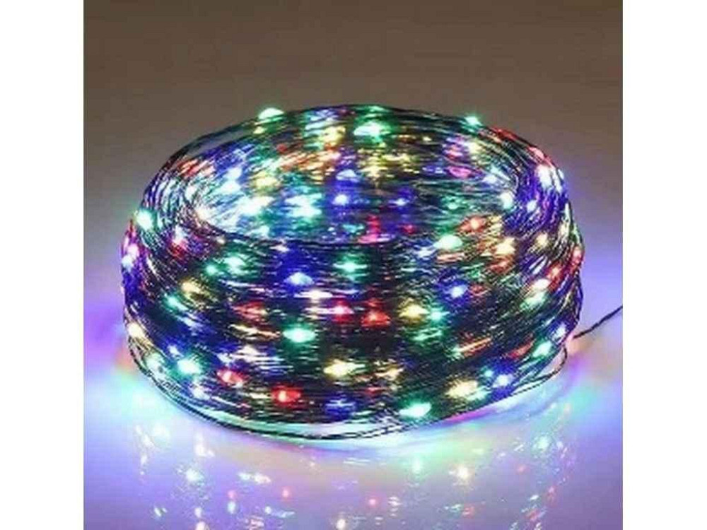 Гірлянда-роса 200LED мульті 20м ТМ TLT Київ - фото 1