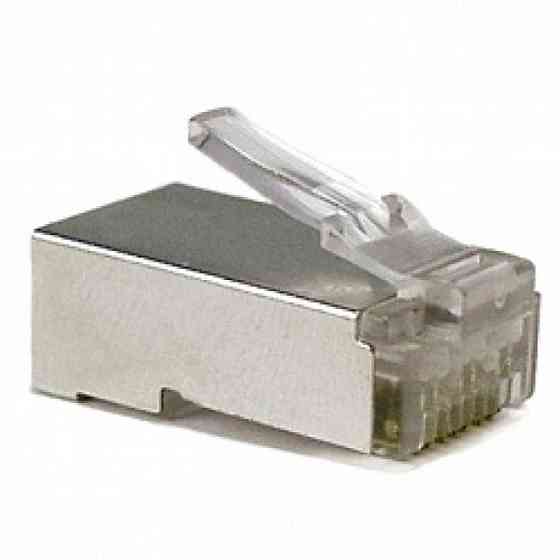 Конектор RJ45 cat.5e FTP 100 шт Digitus (A-MO8/8SRS) Вінниця