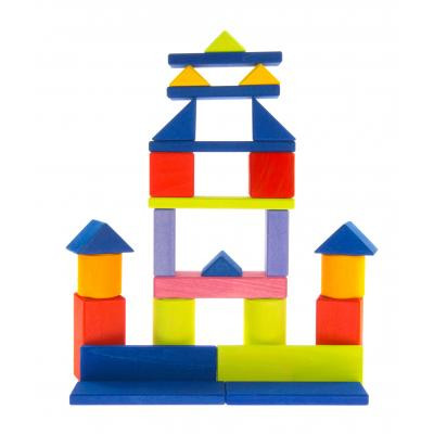 Конструктор Nic деревянный Прованс маленький 27 эл. (NIC523306) Винница - изображение 6