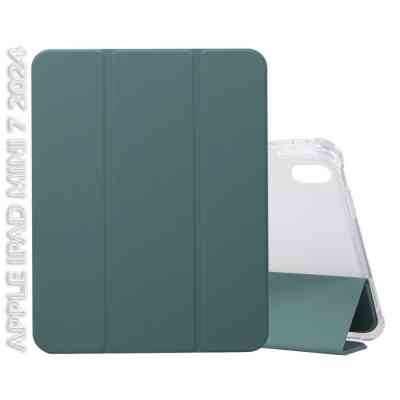 Чохол до планшета BeCover Soft TPU Apple iPad Mini 7 2024 Dark Green (712438) Вінниця