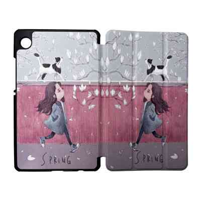 Чехол для планшета BeCover Smart Case Samsung Tab A9 Plus SM-X210/SM-X215/SM-X216 11.0" Walk (711285) Винница