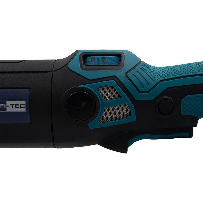 Мощная роторная полировальная машина PROFI-TEC PPM-1515R с двухступенчатым редуктором: 1500 Вт, диски 150мм Киев - изображение 6