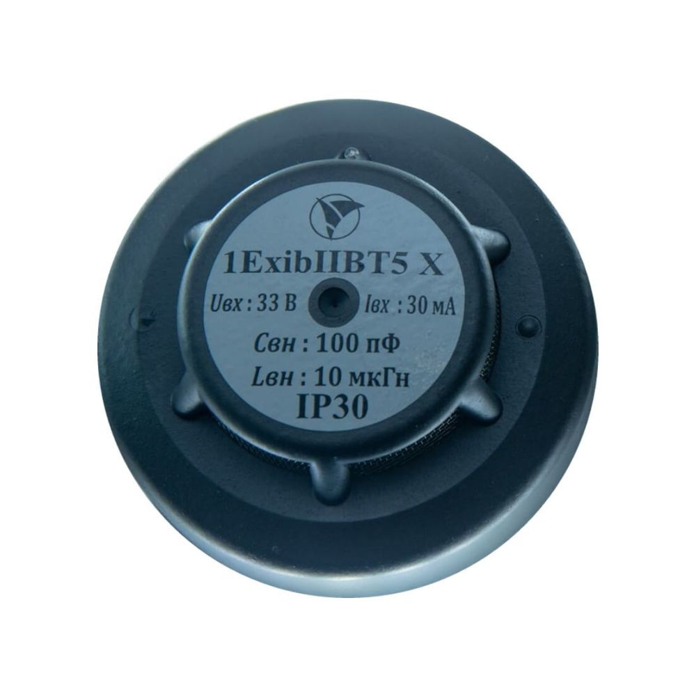 Сповіщувач пожежний тепловий СКБ Електронмаш - СПК-9-Ех вибухозахищений для пожежної сигналізації Киев - изображение 1