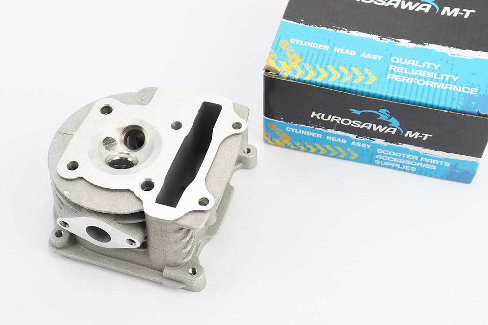 Головка циліндра (порожня) 47мм-80cc Киев - изображение 1