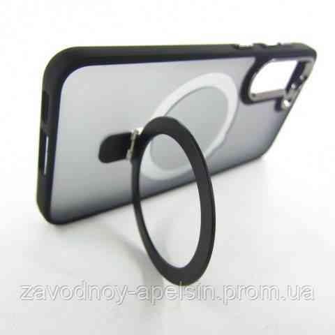 Samsung S24+ Plus S926 Матовий чохол Відкидний магсейф (TPU+PC) Одеса