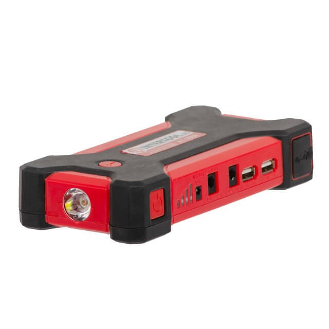 Пускозарядний пристрій 10000 mАг INTERTOOL AT-3009 Коломия - фото 1