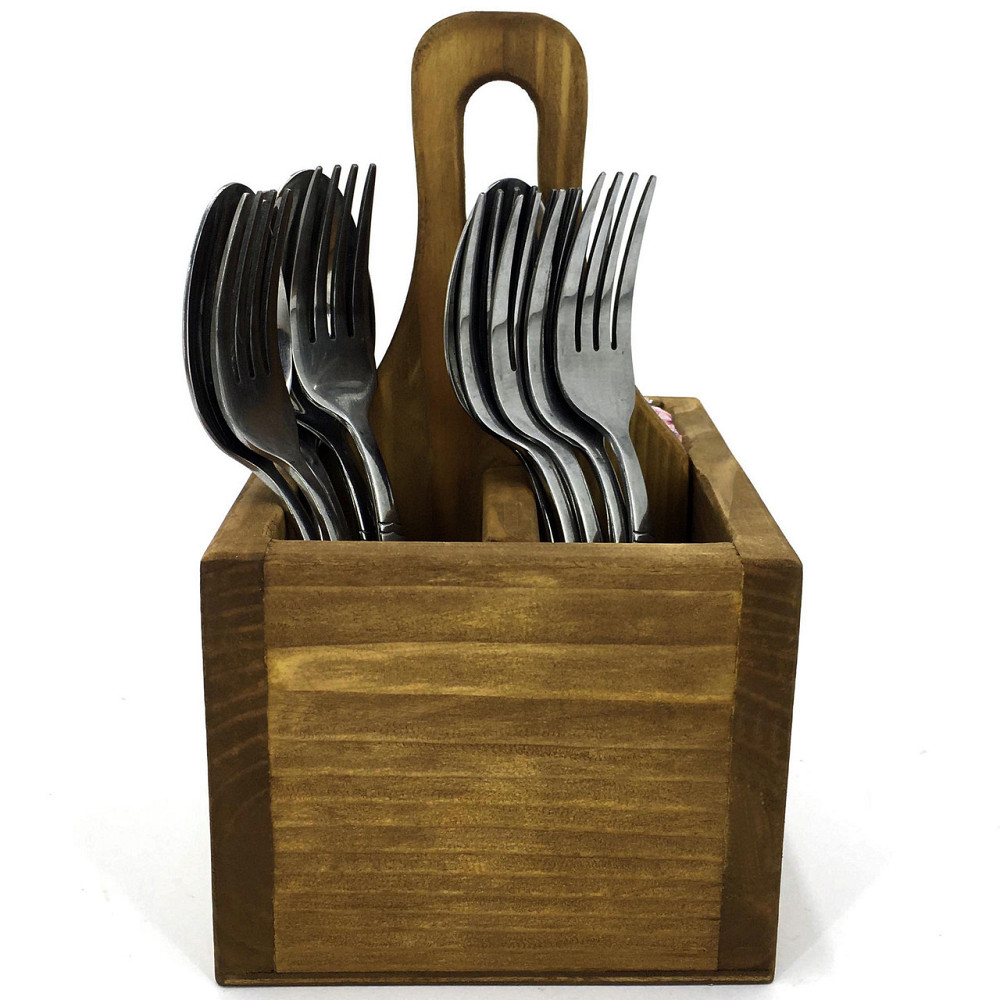 Подставка для столовых приборов 