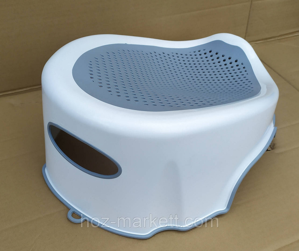 Підставка гірка у ванну для купання для дітей прогумована з м'якою сіткою Харків - фото 7