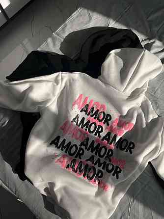 Женская стильная худая трехнитка на флисе Белый, 42/46 Одесса